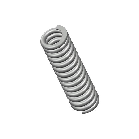 Approved Vendor Compression Spring, O= .625, L= 2.25, W= .112 R G009968766